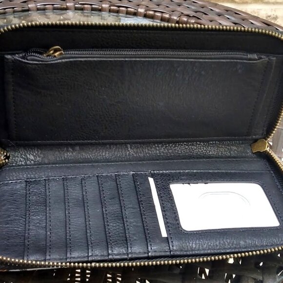 Harry Potter Loungefly Fullsized Wallet - Picture 3 of 5